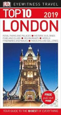 bokomslag London Top 10