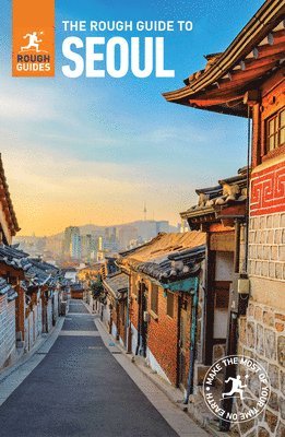 Guides, R: Rough Guide to Seoul (Travel Guide)