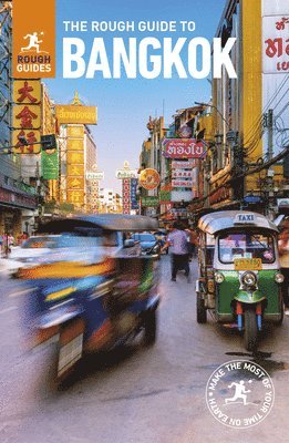 bokomslag The Rough Guide to Bangkok (Travel Guide)