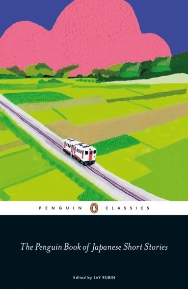 bokomslag Penguin Book of Japanese Short Stories