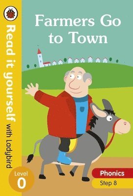 bokomslag Farmers Go to Town: Level 0