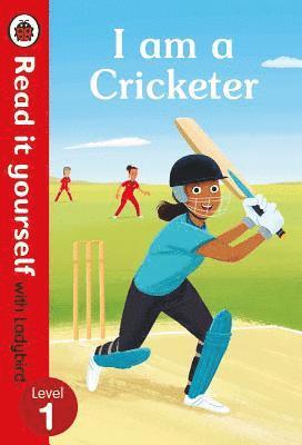 bokomslag I Am a Cricketer