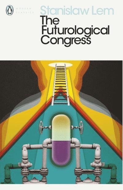 Stanislaw Lem - Futurological Congress, Häftad