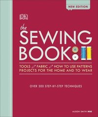 bokomslag The Sewing Book New Edition