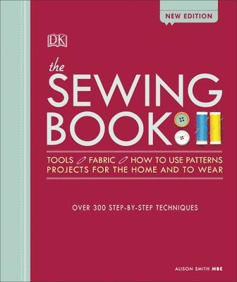 Alison Smith - Sewing Book New Edition, Inbunden