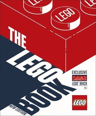 Lipkowitz, D: LEGO Book New Edition