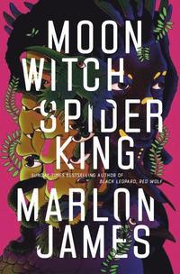 bokomslag Moon Witch, Spider King