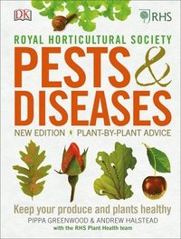 bokomslag RHS Pests & Diseases