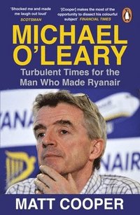 bokomslag Michael O'Leary