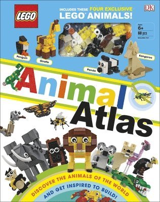 LEGO Animal Atlas 1