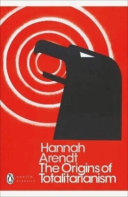 Hannah Arendt - Origins of Totalitarianism, Häftad