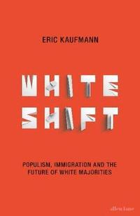 bokomslag Whiteshift