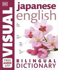 bokomslag Japanese-English Bilingual Visual Dictionary with Free Audio App