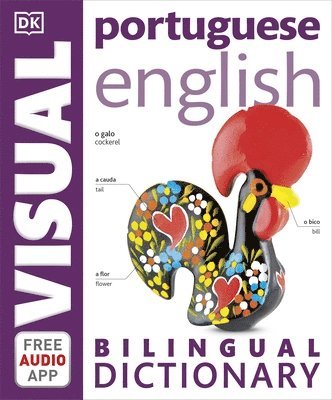 Portuguese-English Bilingual Visual Dictionary with Free Audio App 1