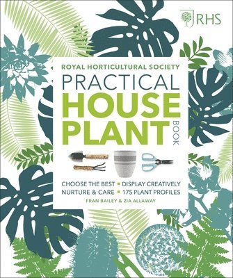 RHS Practical House Plant Book 1