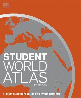 bokomslag Student World Atlas