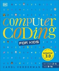 bokomslag Computer Coding for Kids