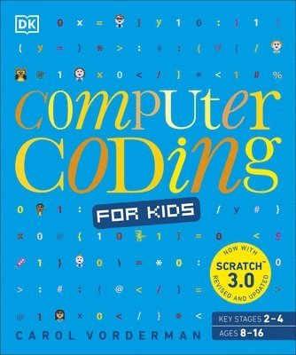 Carol Vorderman - Computer Coding for Kids, Häftad