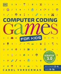 bokomslag Computer Coding Games for Kids