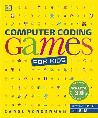 bokomslag Computer Coding Games for Kids