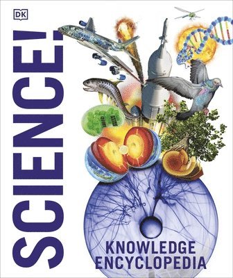 bokomslag Knowledge Encyclopedia Science!