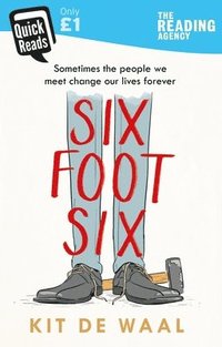 bokomslag Six Foot Six