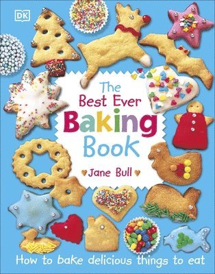 bokomslag The Best Ever Baking Book