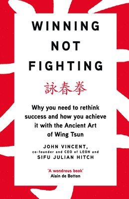 Winning Not Fighting 1