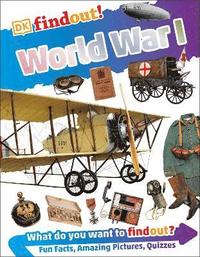 bokomslag DKfindout! World War I