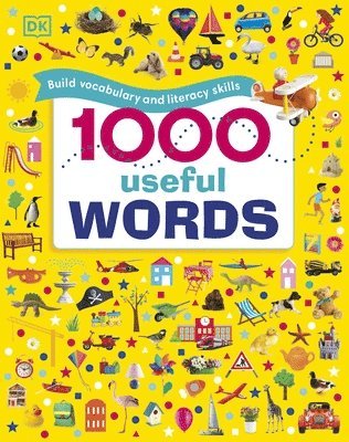 bokomslag 1000 Useful Words