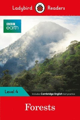 bokomslag Ladybird Readers Level 4 - BBC Earth - Forests (ELT Graded Reader)