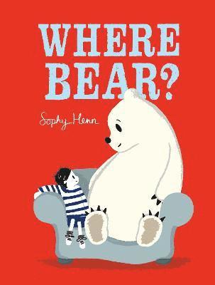 Where Bear? 1