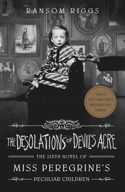 The Desolations of Devil's Acre 1