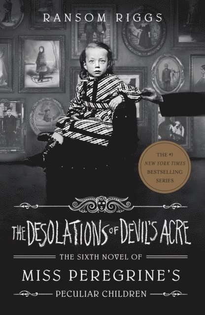 Desolations of Devil's Acre