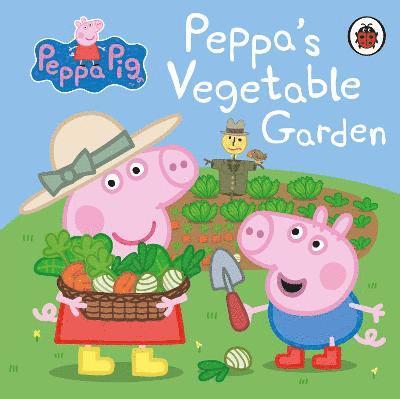 Peppa Pig: Peppa's Vegetable Garden 1