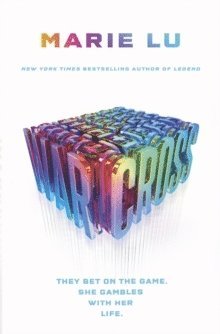 Marie Lu - Warcross, Häftad