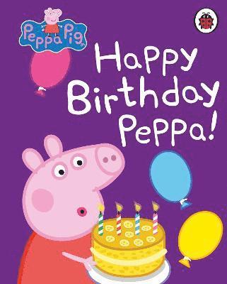 Peppa Pig: Happy Birthday, Peppa 1