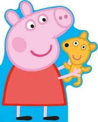 bokomslag Peppa Pig: All About Peppa