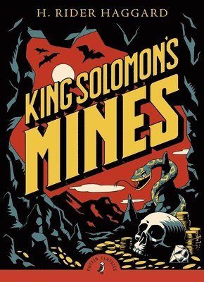 H. Rider Haggard - King Solomon's Mines, Häftad