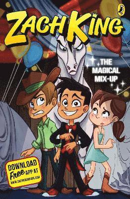 The Magical Mix-Up (My Magical Life Book 2) 1