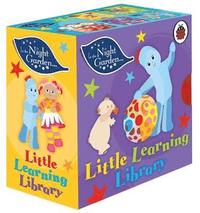 bokomslag In the Night Garden: Little Learning Library