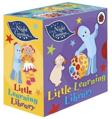 bokomslag In the Night Garden: Little Learning Library