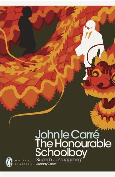 John le Carré - Honourable Schoolboy, Häftad