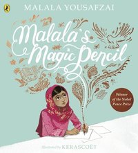 bokomslag Malala's Magic Pencil