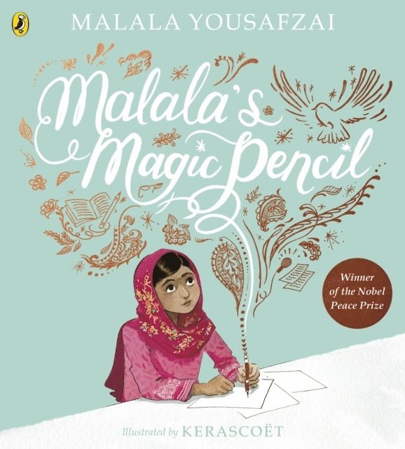 Malala's Magic Pencil 1
