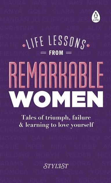 bokomslag Life Lessons from Remarkable Women