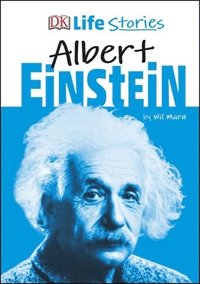 bokomslag DK Life Stories Albert Einstein