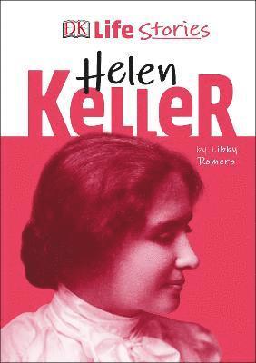 bokomslag DK Life Stories Helen Keller