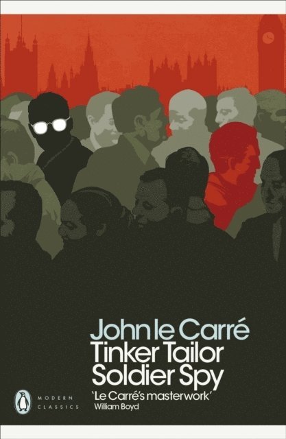 Tinker Tailor Soldier Spy 1