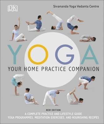 bokomslag Yoga Your Home Practice Companion